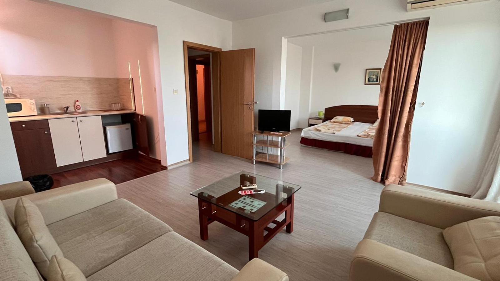 Family Hotel Primo Primorsko Extérieur photo