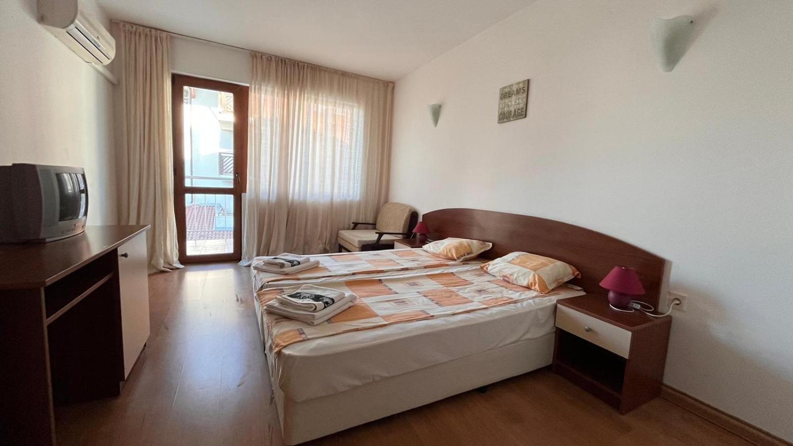 Family Hotel Primo Primorsko Extérieur photo