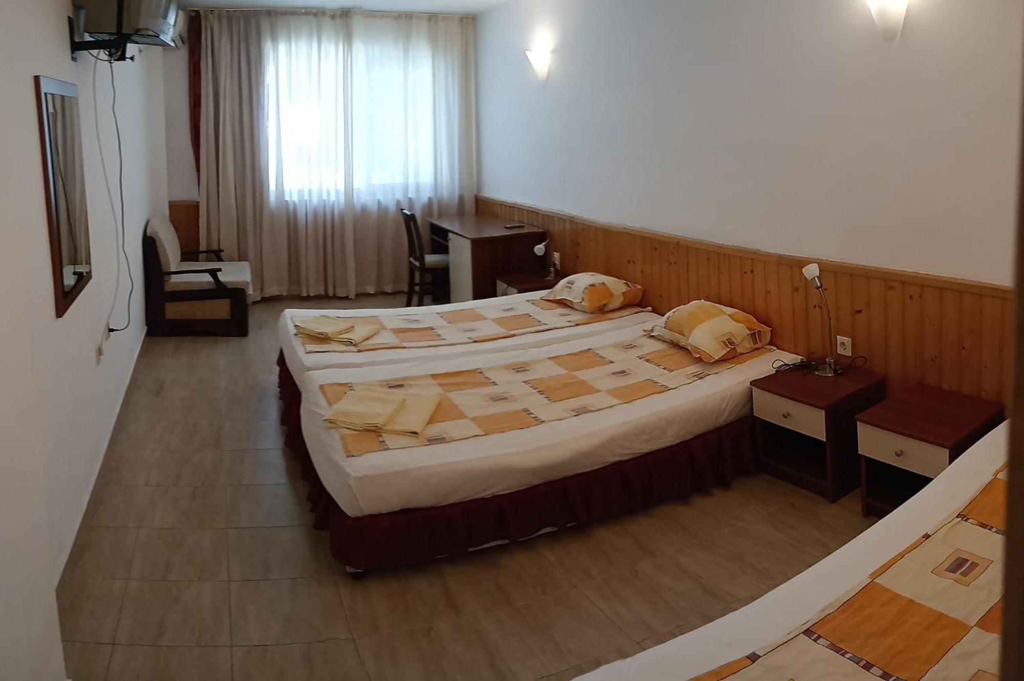 Family Hotel Primo Primorsko Extérieur photo